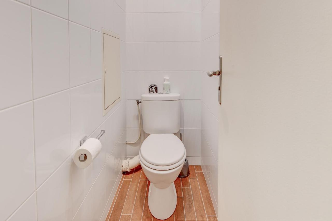 Appartement Place D'Italie Superbe Vue Paris Eksteriør billede